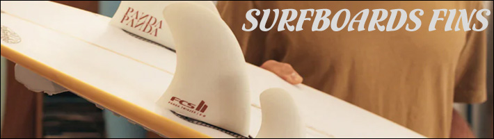 SURFBOARDS FINS【サーフボードフィン】