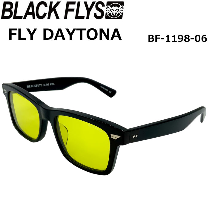 BLACK FLYS サングラス [BF-1198-06] ブラックフライ FLY DAYTONA フライデイトナ ジャパンフィット