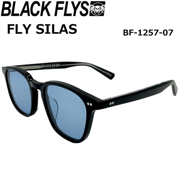 BLACK FLYS サングラス [BF-1257-07] ブラックフライ FLY SILAS フライ サイラス ジャパンフィット