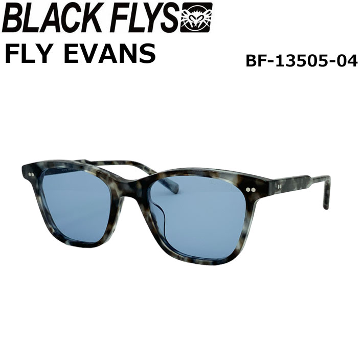 BLACK FLYS サングラス [BF-13505-04] ブラックフライ FLY EVANS フライエバンス ジャパンフィット