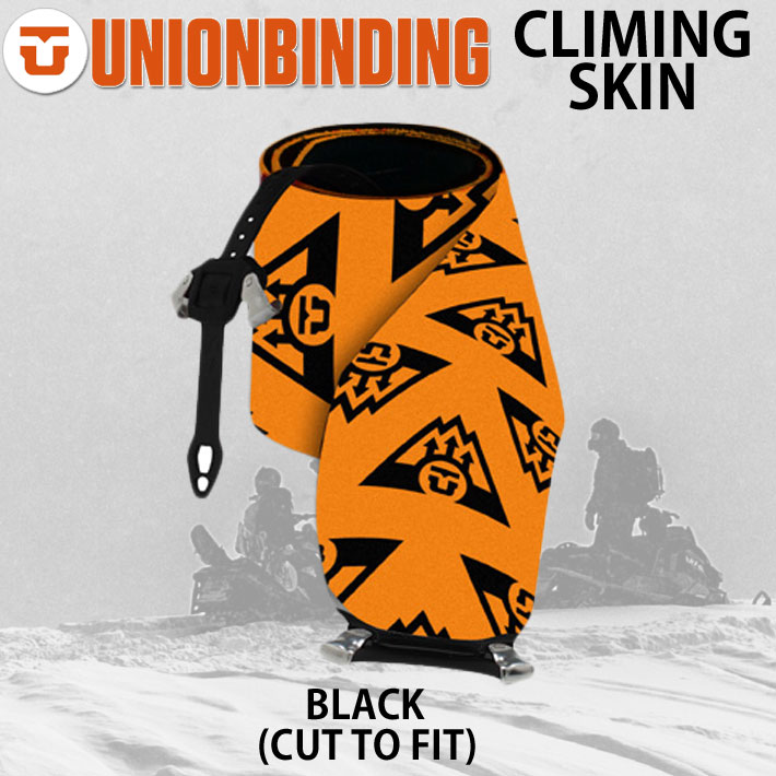 UNION ユニオン CLIMIBING　SKINS クライミング スキン スノーボード スキン