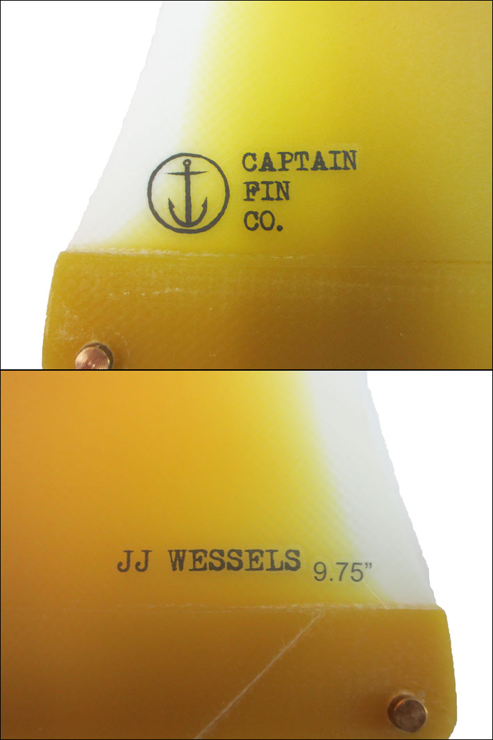 CAPTAIN FIN キャプテンフィン JJ WESSELS SPLASH 9.75 JJ ウェッセル