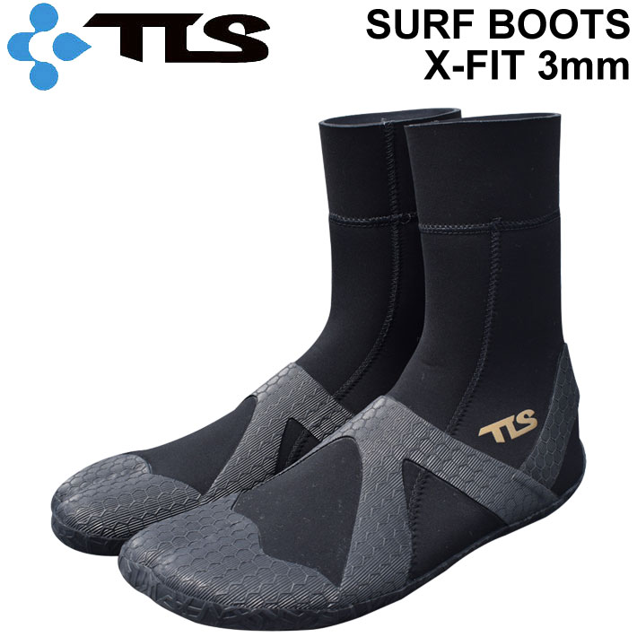 TOOLS ツールス サーフブーツ [TL-3] X-FIT SURFBOOTS 3mm 指割れ タビ