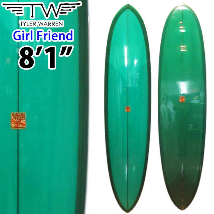 特価格安 ヤフオク! - TYLER SURFBOARD FIN シングルフィン リドラーフ