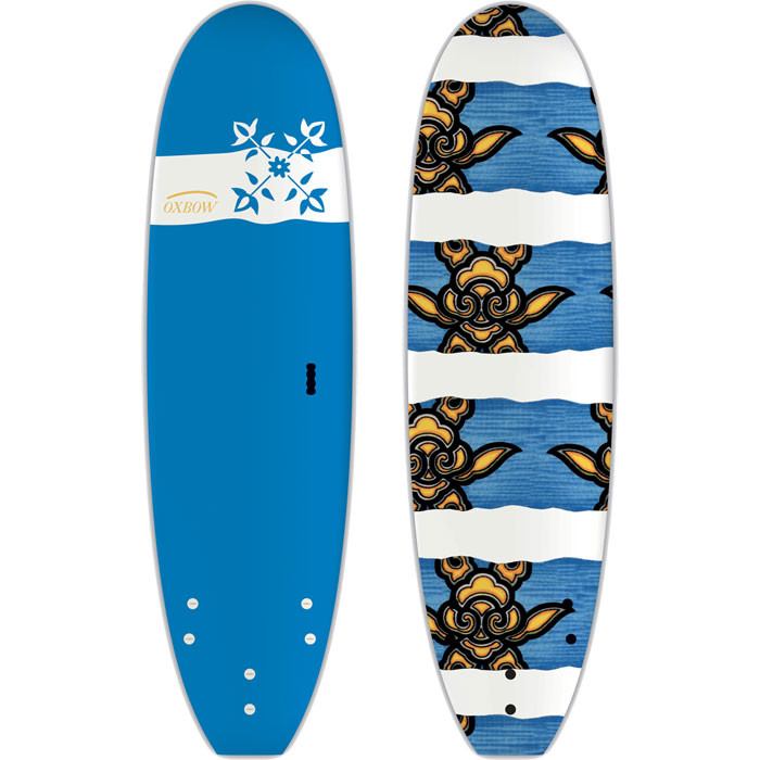 [期間限定follows特別価格] OXBOW SURFBOARDS オックスボウ サーフボード 7'0 SOFTBOARD ソフトボード  MAGNUM マグナム ファンボード ソフトサーフボード [営業所止め送料無料]