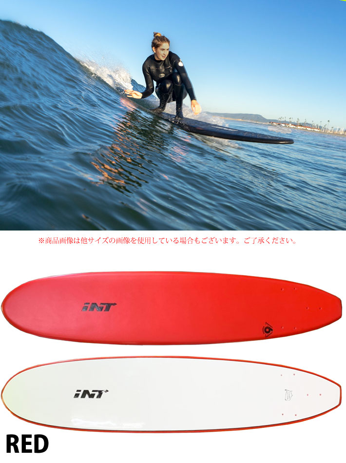 店内ポイント10倍中!!] [1本限り特別価格！] INT SURFBOARDS イント