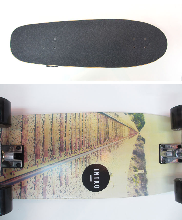 INTRO skateboard CT-Xモデル 34inch