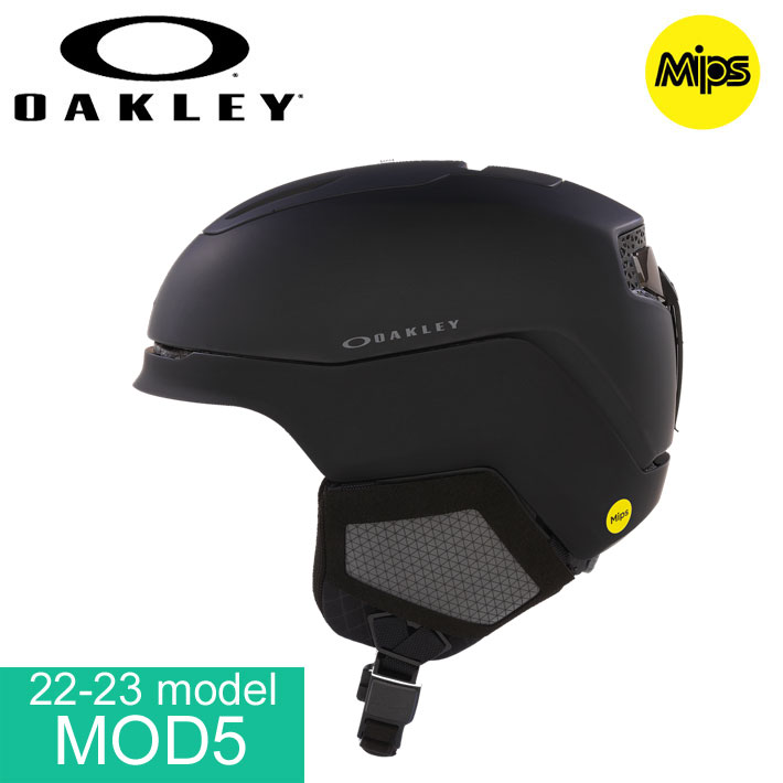 22-23 OAKLEY ヘルメット オークリー Helmet MOD5 MIPS モッドファイブ 