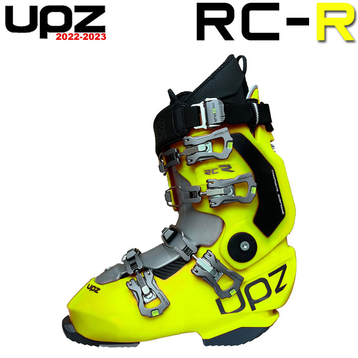 16-17 UPZ RCR [コンプリート] ユーピーゼット RCR - ブーツ