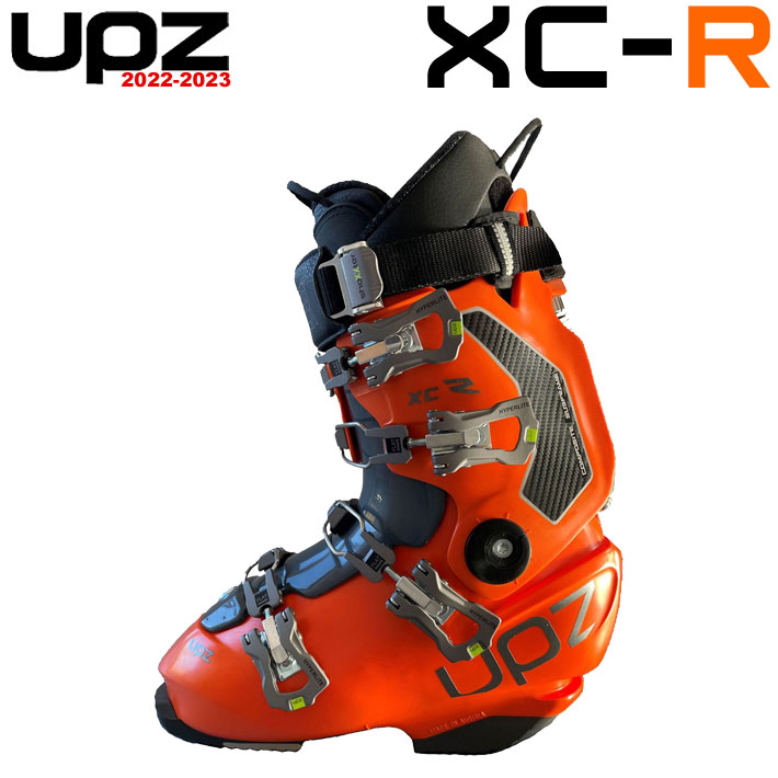 UPZ  RC10 スノーボード　ハードブーツ　24.5cm