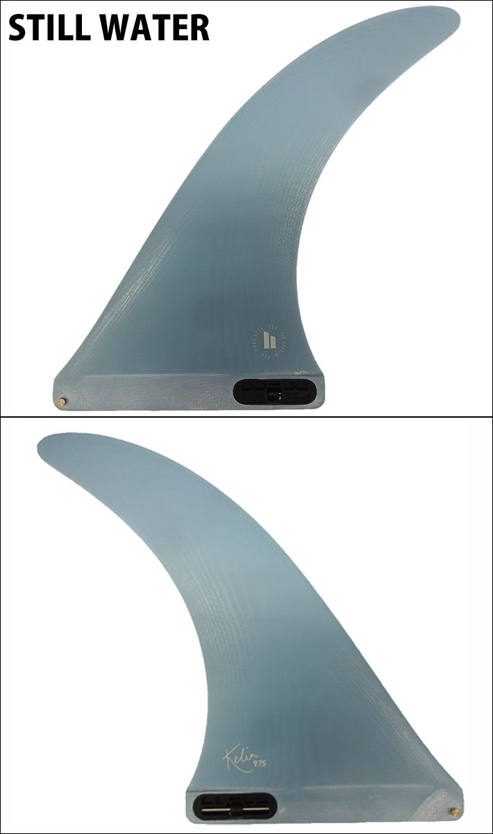 FCS2 KELIA MONIZ LONGBOARD FIN 9.75” 新品 | www.fleettracktz.com