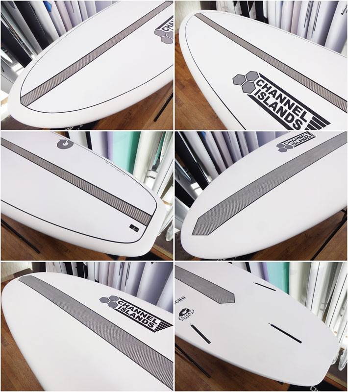 torq surfboard トルク サーフボード X-LITE CHANCHO 8'0 [White