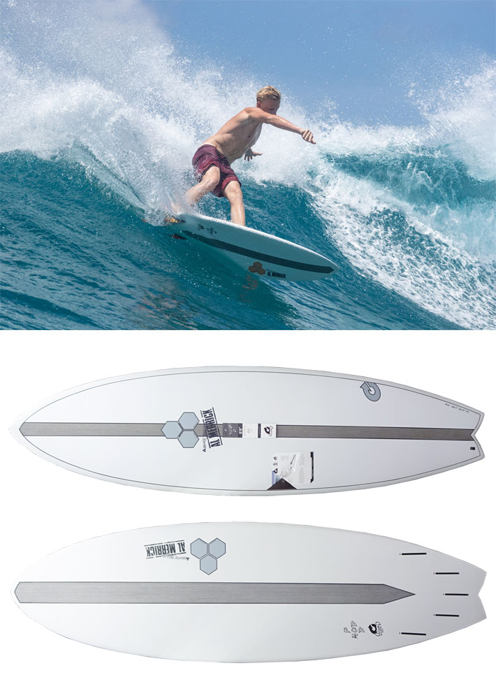 2022 torq surfboard トルク サーフボード X-LITE PODMOD 6'2 [White 