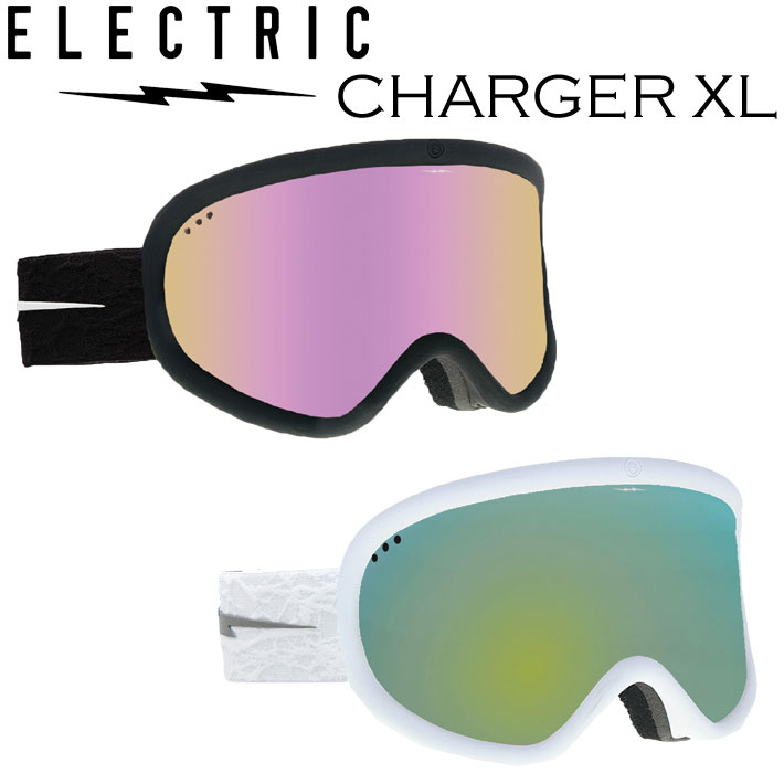 23-24 エレクトリック ゴーグル ELECTRIC Charger XL エレクトリック