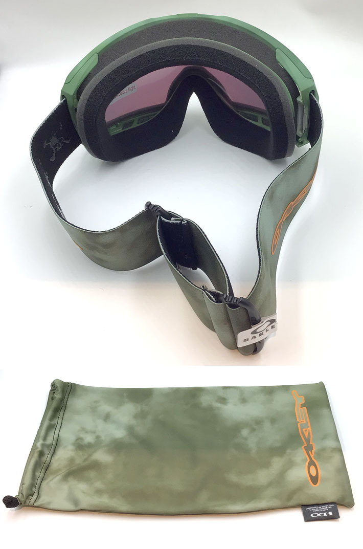 23-24 OAKLEY ゴーグル LINE MINER L GOGGLE oo7070-F3 オークリー