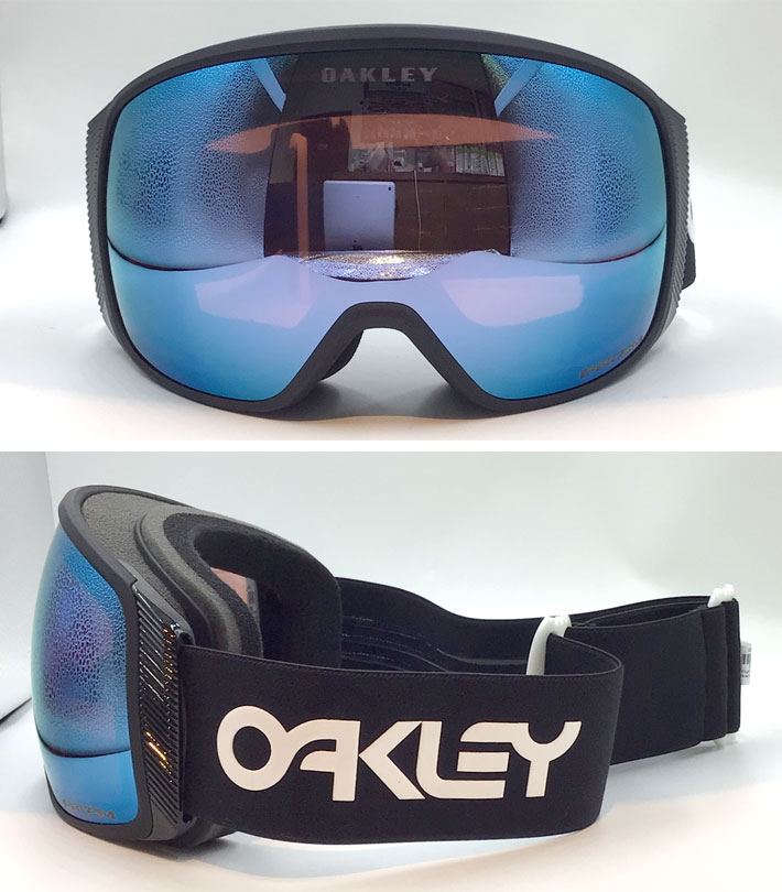 23-24 OAKLEY ゴーグル FLIGHT TRACKER L GOGGLE oo7104-08 オークリー