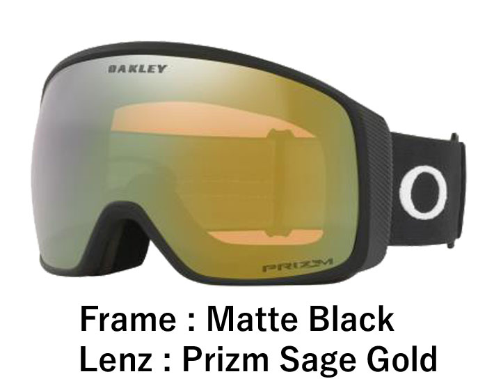 23-24 OAKLEY ゴーグル FLIGHT TRACKER L GOGGLE oo7104-60 オークリー