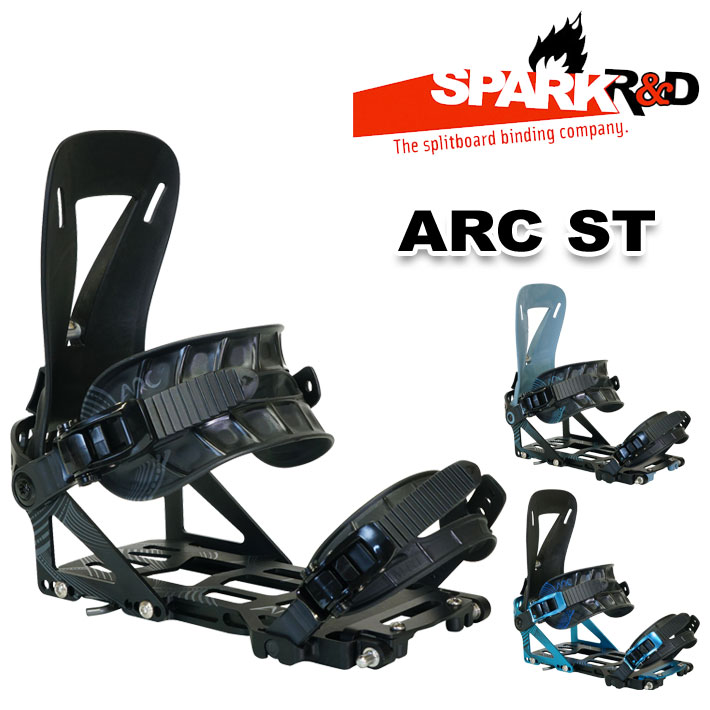 18-19 Spark R&D ARC   ビンディングインターフェイスセット