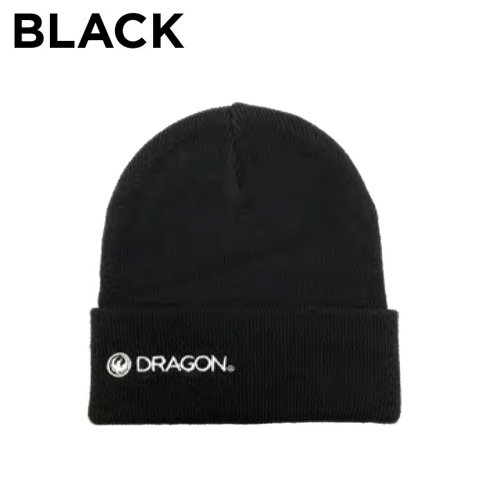 23-24 DRAGON ビーニードラゴン UNIFORM BEANIE ニット帽 帽子 スノーボード