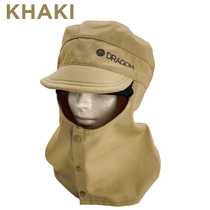 23-24 DRAGON キャップドラゴン SHIKORO CAP シコロ キャップ 帽子