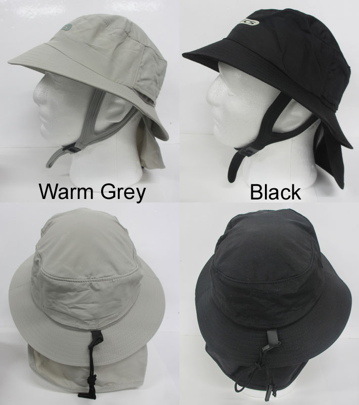 21 FCS ESSENTIAL SURF BUCKET HAT サーフハット エッセンシャルサーフ ...