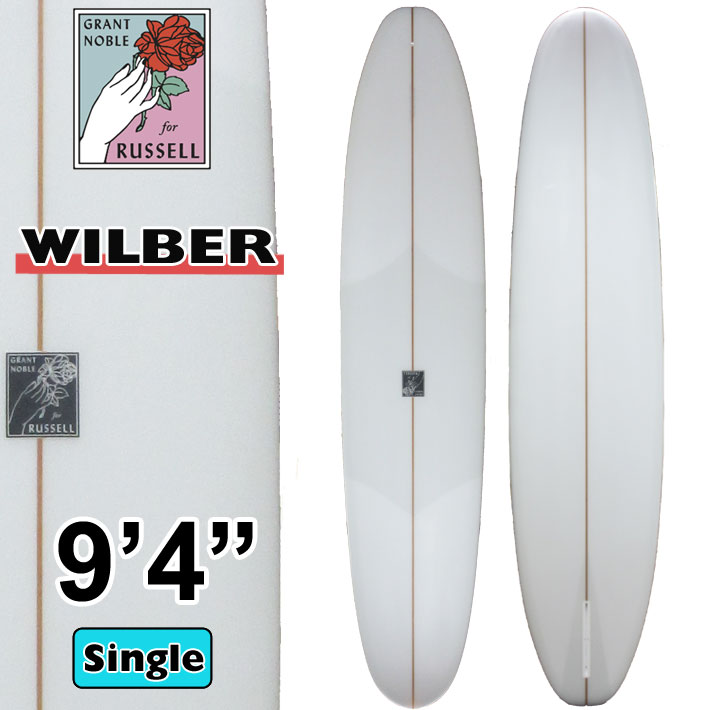 GRANT NOBLE グラントノーブル サーフボード WILBER 9'4 ウィルバー