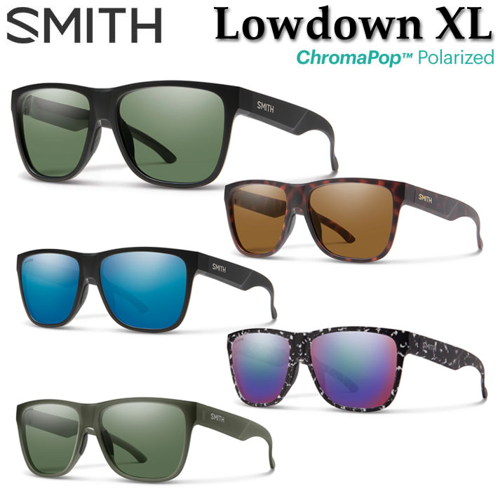 SMITH スミス サングラス [Lowdown XL2 ローダウン エックスエルツー