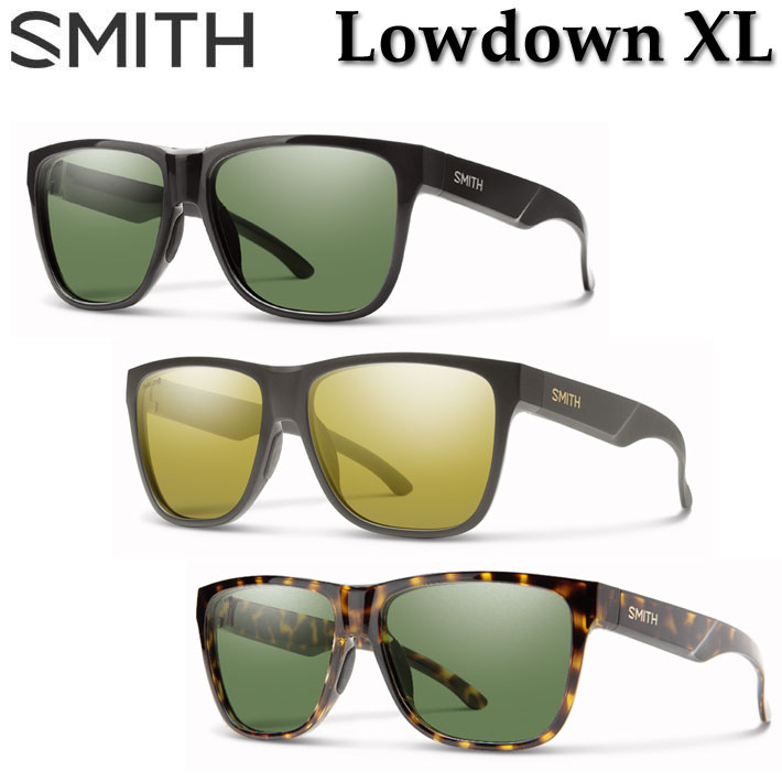 SMITH スミス サングラス [Lowdown XL2 ローダウン エックスエルツー