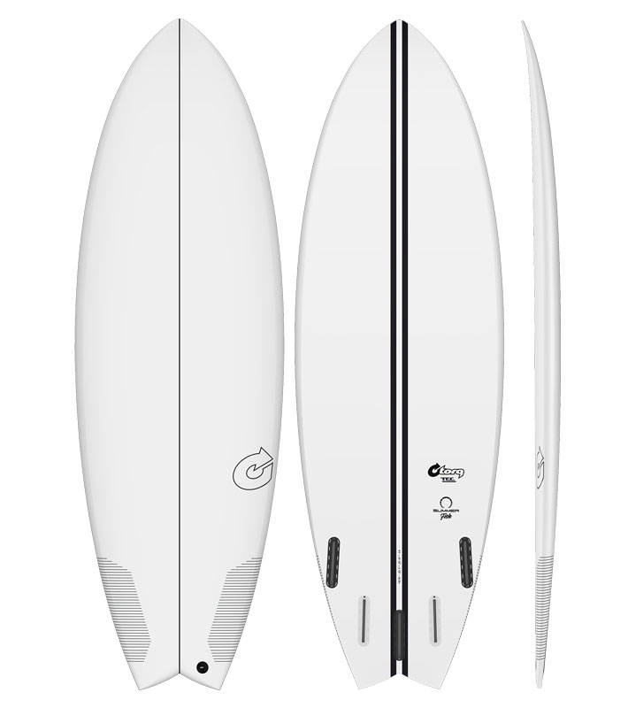 torq surfboard トルク サーフボード SUMMER FISH サマーフィッシュ ファンボード FUTURES 5 FIN BOX  future 5Plug EPOXY エポキシ [営業所留め送料無料]