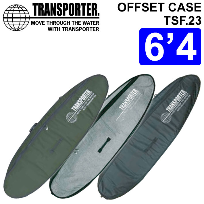 [在庫限り特別価格] TRANSPORTER トランスポーター OFFSET 