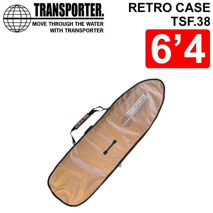 2023 TRANSPORTER トランスポーター RETRO CASE レトロ 