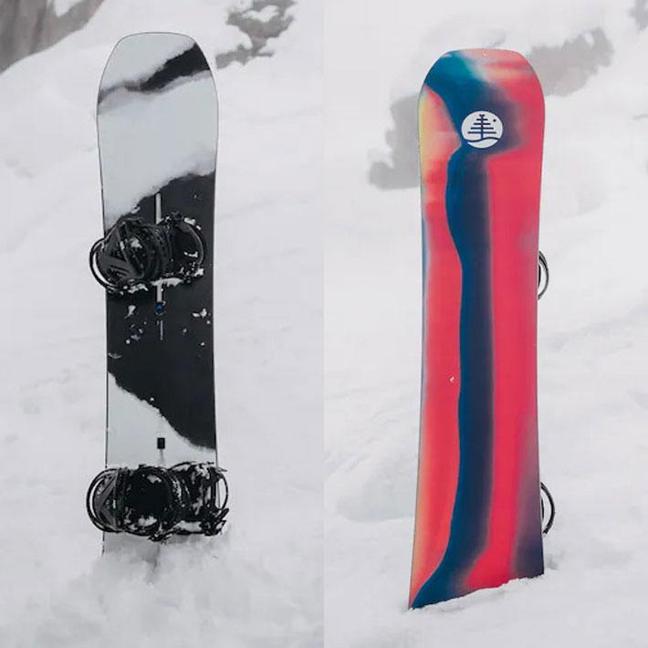 24-25 バートン スノーボード BURTON 3D Family Tree Hometown Hero ホームタウン ヒーロー 152cm  156cm 160cm パウダー メンズ スノーボード 日本正規品 2024 2025