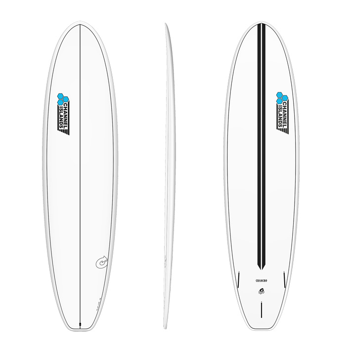 2024 torq surfboard トルク サーフボード X-LITE CHANCHO 8'0 [White 