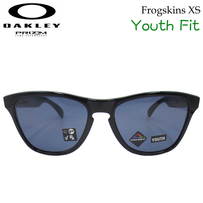 OAKLEY オークリー サングラス Frogskins XS 9006-22 ユースフィット