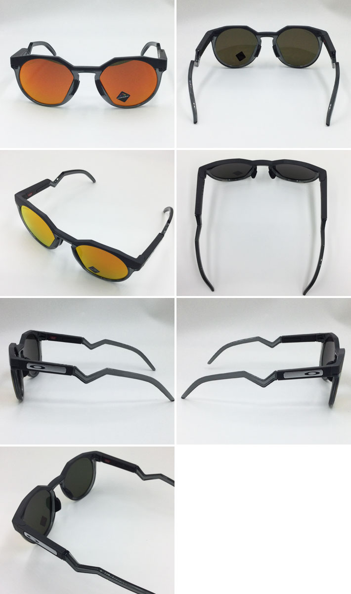 OAKLEY オークリー サングラス 9242A-0252 HSTN ハウストン アジアンフィット PRIZM 日本正規品