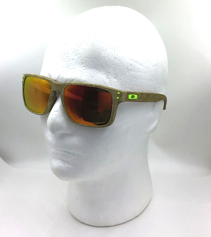 OAKLEY オークリー サングラス HOLBROOK ホルブルック 9244-74 PRIZM Asia Fit アジアンフィット 日本正規品  okl プリズムレンズ