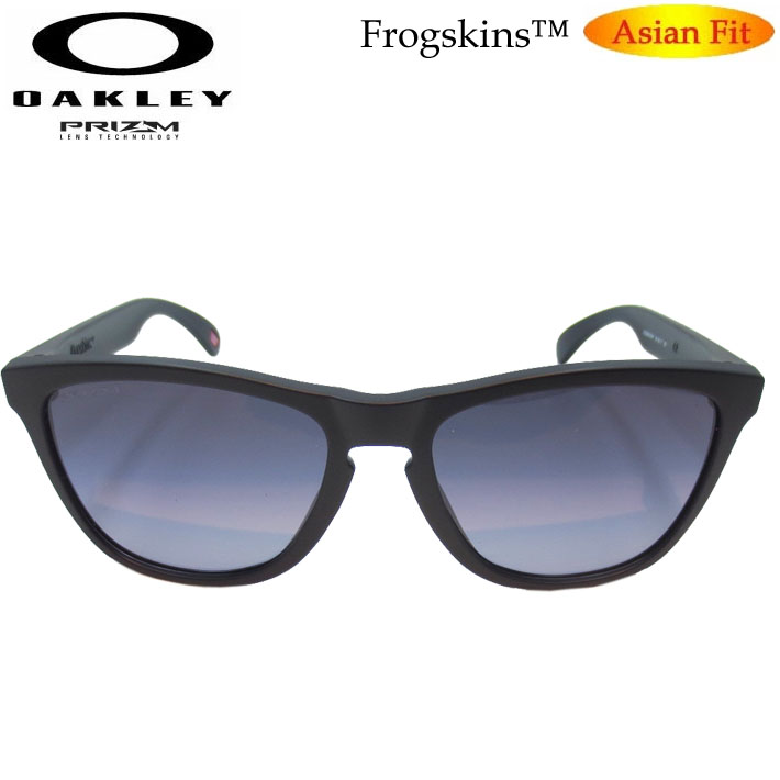 OAKLEY オークリーサングラス アジアンフィット Frogskins (A) 9245-D054 Asia Fit フロッグスキンズ 日本正規品