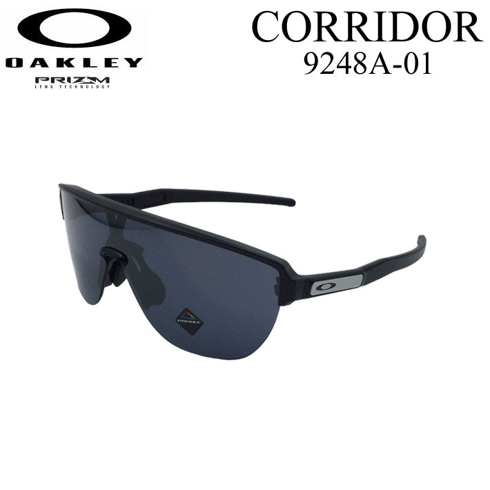 OAKLEY オークリー サングラス 9248A-0142 CORRIDOR コリドー Asia Fit アジアンフィット PRIZM 日本正規品