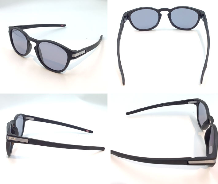 OAKLEY オークリー サングラス LATCH ラッチ 9349-5153 ストリート スケートボード タウン Asia Fit アジアンフィット  日本正規品