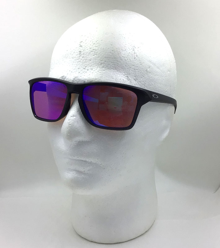 期間限定20%OFF] OAKLEY サングラス オークリー サングラス 9448F-1758 SYLAS サイラス Asia Fit  アジアンフィット Prizm Sapphire プリズム 日本正規品