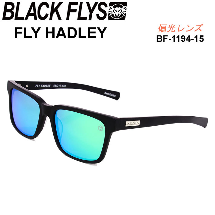 BLACK FLYS ブラックフライ サングラス [BF-1194-15] FLY