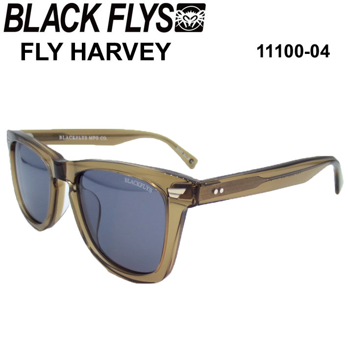 超安い ブラックフライ（BLACKFLYS）サングラス【FLY BF-11100-03 