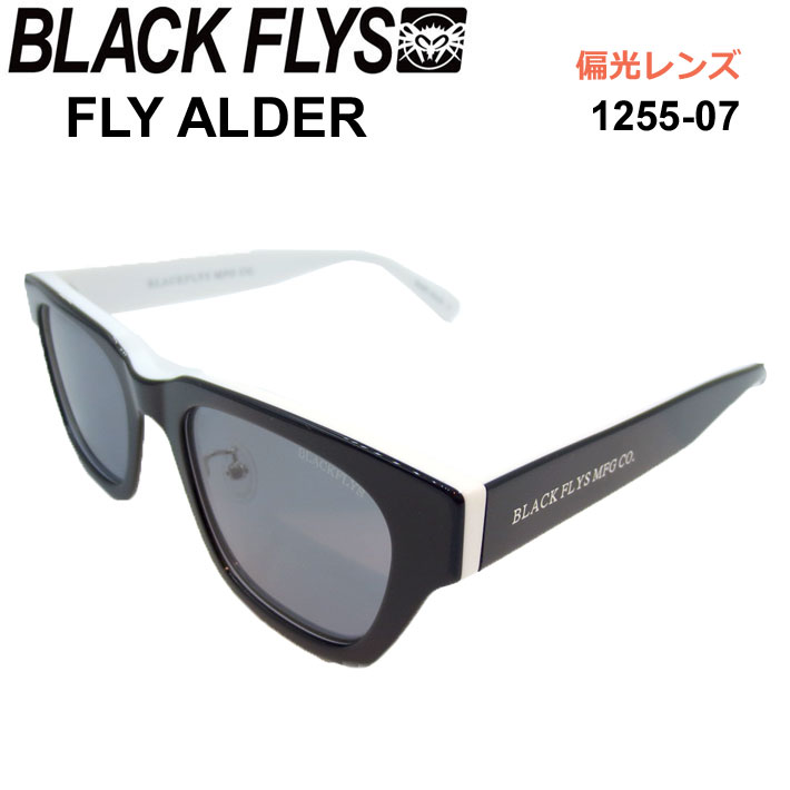 BLACK FLYS ブラックフライ サングラス [BF-1255-07] FLY ALDER フライ アルダー POLARIZED LENS  偏光レンズ 偏光 ジャパンフィット