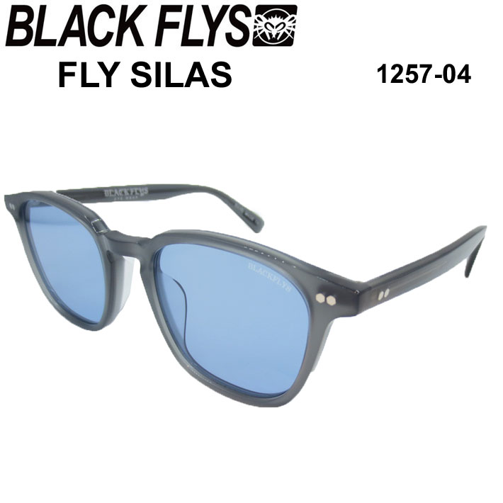 BLACK FLYS ブラックフライ サングラス [BF-1257-04] FLY SILAS フライ サイラス ジャパンフィット