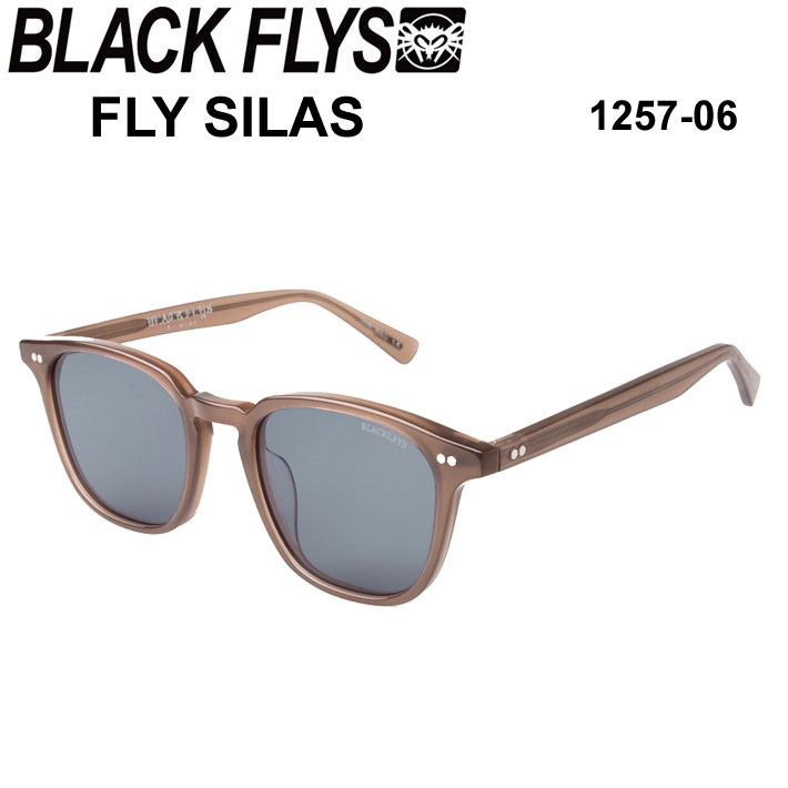 BLACK FLYS ブラックフライ サングラス [BF-1257-06] FLY SILAS 