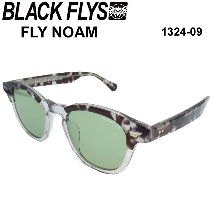 BLACK FLYS ブラックフライ サングラス [BF-1324-09] FLY NOAM フライ