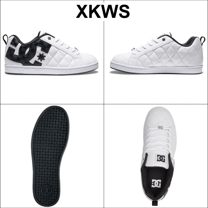 DC SHOES ディーシー シューズ ALLIANCE SE SN アライアンス DM221028