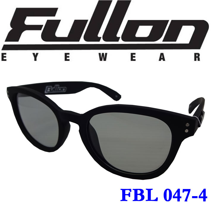 Fullon フローン サングラス 偏光レンズ POLARIZED ポラライズド FBL047-4 [99％UVカットレンズ] 日本正規品 サーフィン  スノーボード アウトドア キャンプ フィッシング