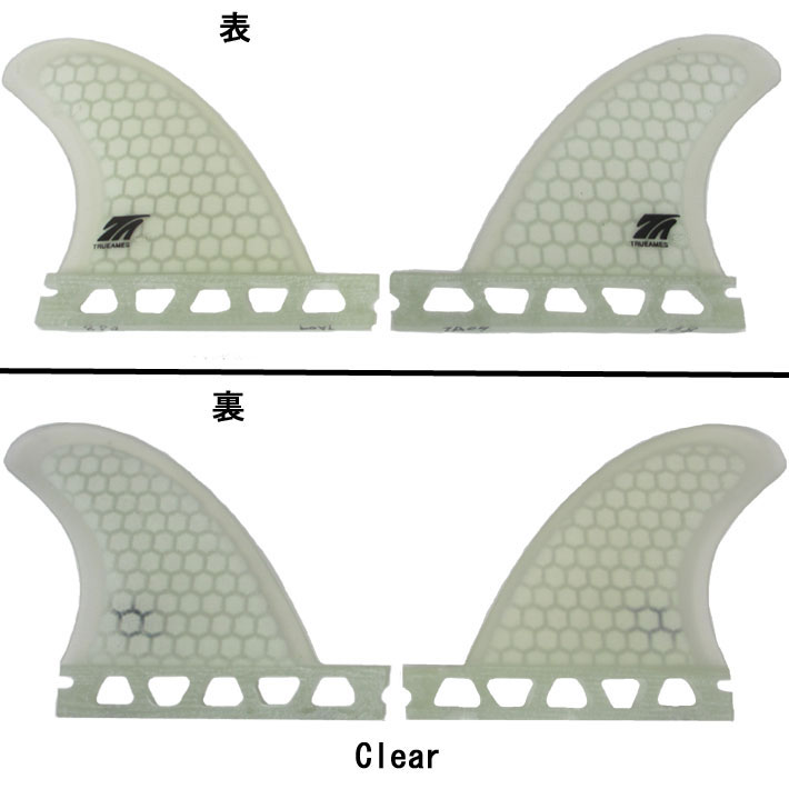 TRUE AMES トゥルーアームス フィン サイドバイト フューチャー SIDE BITE 3.25 FUTURE FIN