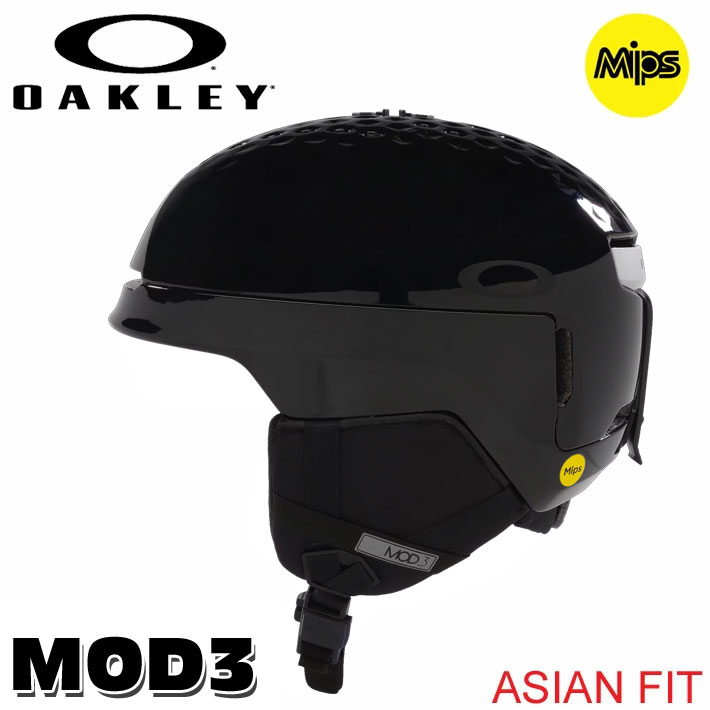OAKLEY ヘルメット オークリー Helmet MOD3 MIPS ASIAN FIT